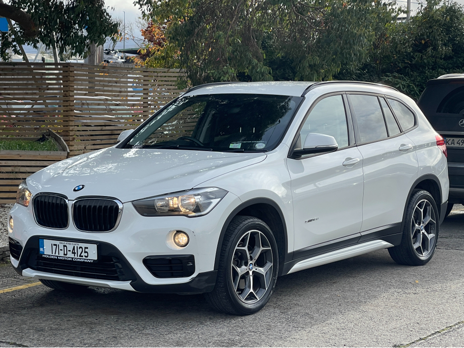 Used BMW X1 2017 in Dublin