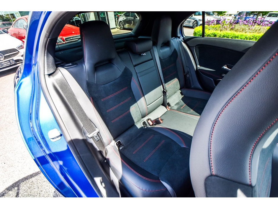 Used Mercedes-Benz A Class A200d AMG Premium Plus Auto (2024 (241))