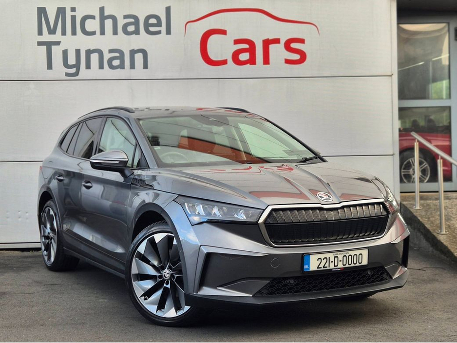 Used Skoda Enyaq 2022 in Dublin