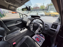 2013 Toyota Prius Alpha 1.8L Petrol Hybrid For Sale Images