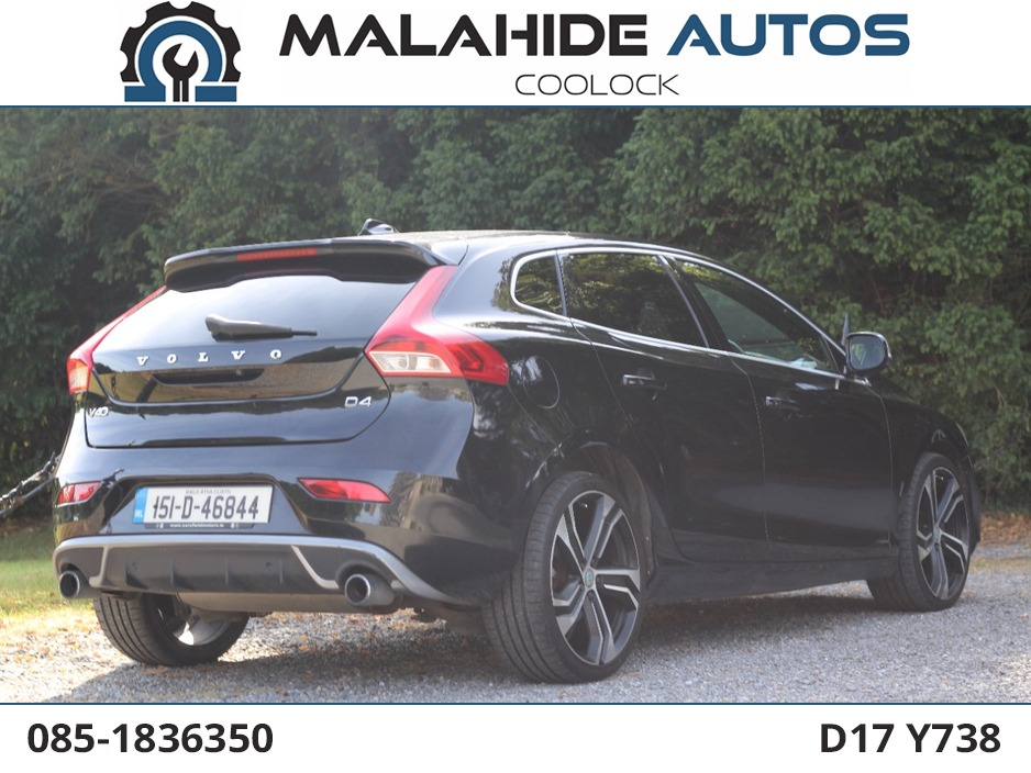2015 Volvo V40 2L Diesel For Sale Images