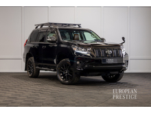 Toyota Landcruiser