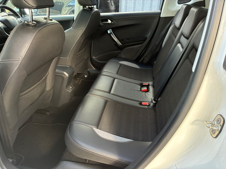 2017 Peugeot 2008 1.6L Diesel For Sale Images