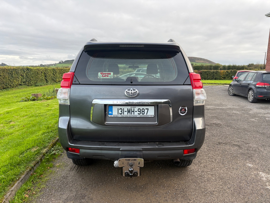2013 Toyota Landcruiser 3L Diesel For Sale Images