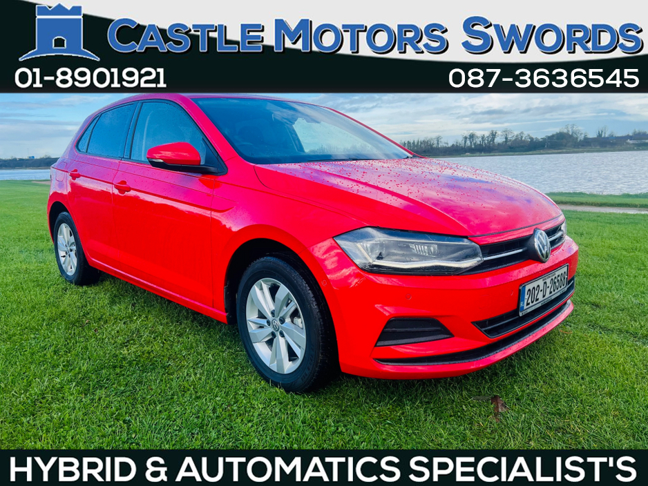 Used Volkswagen Polo 2020 in Dublin