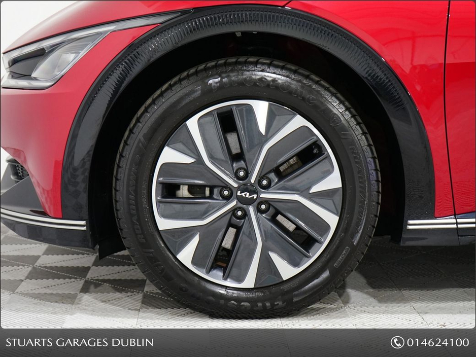 Kia EV6 Earth 5DR Auto 77Kw Battery — thumbnail 9