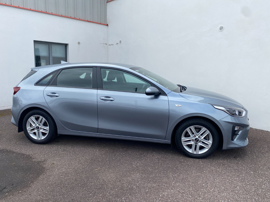 2018 Kia Ceed 1L Petrol For Sale Images