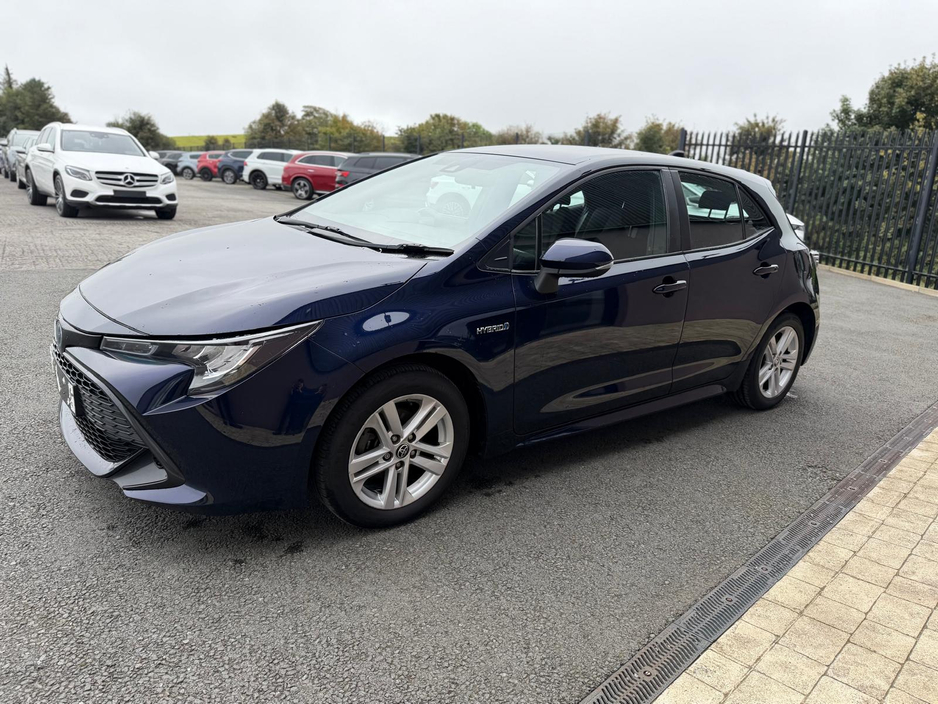 2022 Toyota Corolla 1.8L Hybrid For Sale Images