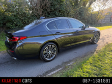2021 BMW 5 Series 2L Diesel For Sale Images