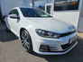 2018 VOLKSWAGEN SCIROCCO SPORT 1.4 TSI MANUAL 6SPEED FWD 125HP 3DR