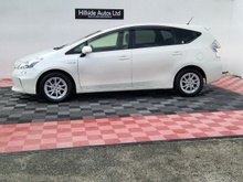 2012 Toyota Prius 1.8L Petrol Hybrid For Sale Images