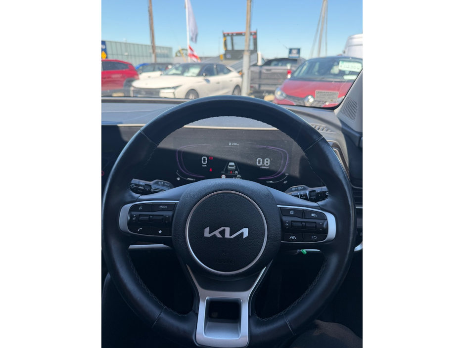 2024 Kia Sportage 1.6L Diesel For Sale Images