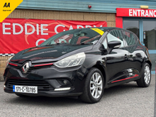 2017 Renault Clio 0.9L Petrol For Sale Images
