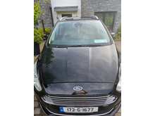 Ford Galaxy TITANIUM 2.0 TD 150PS 6SPEED FWD