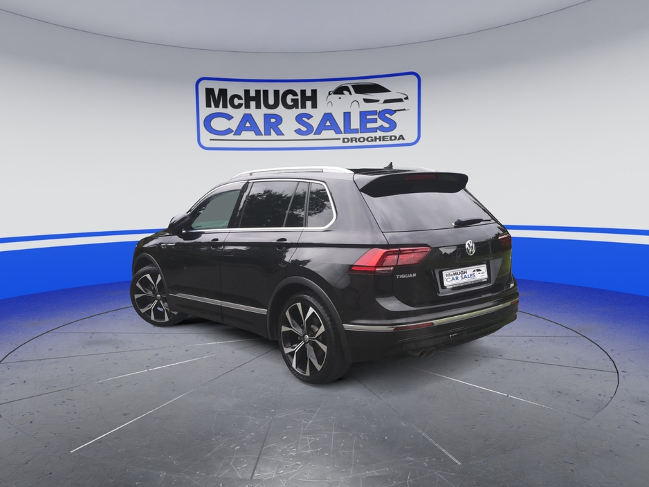 2017 Volkswagen Tiguan 1.4L Petrol For Sale Images