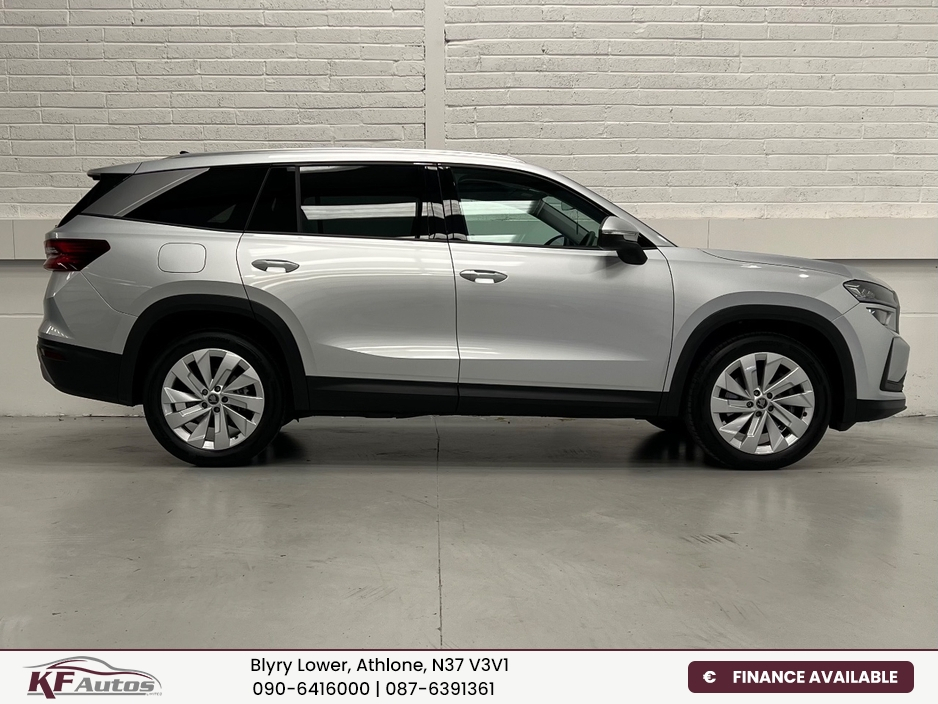 2025 Skoda Kodiaq 2L Diesel For Sale Images