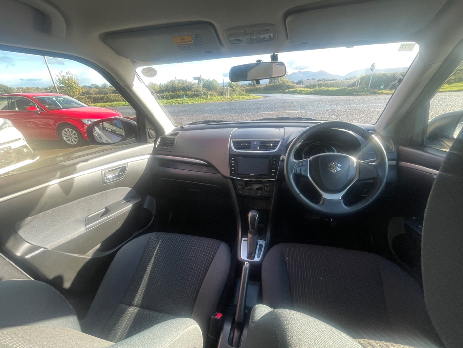 2016 Suzuki Swift 1.3L Petrol Hybrid For Sale Images