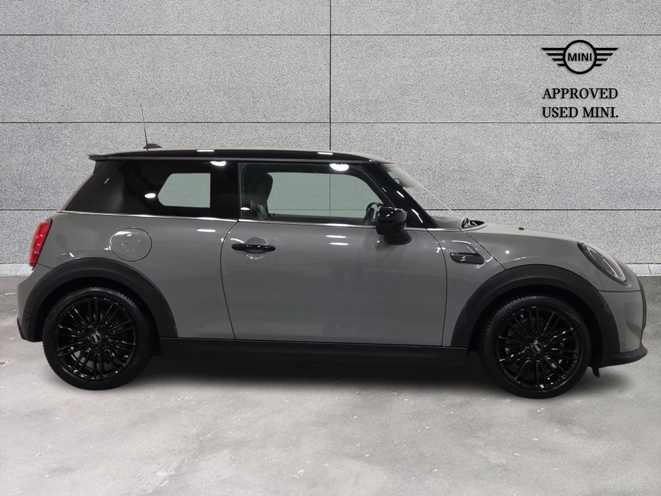 2022 MINI Hatch 0L Electric For Sale Images