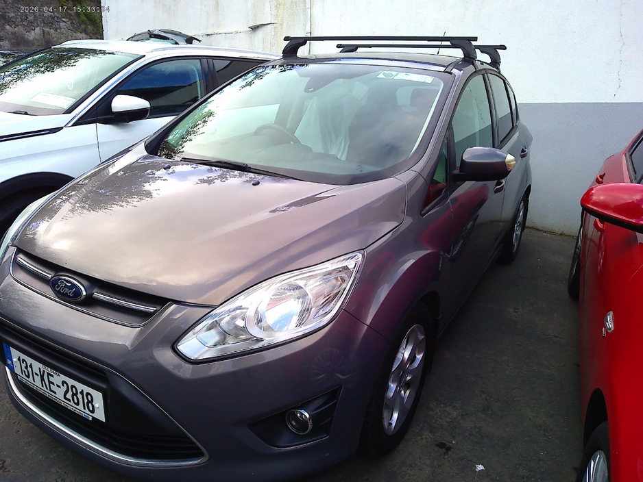 2013 Ford C-Max 1.6L Diesel For Sale Images