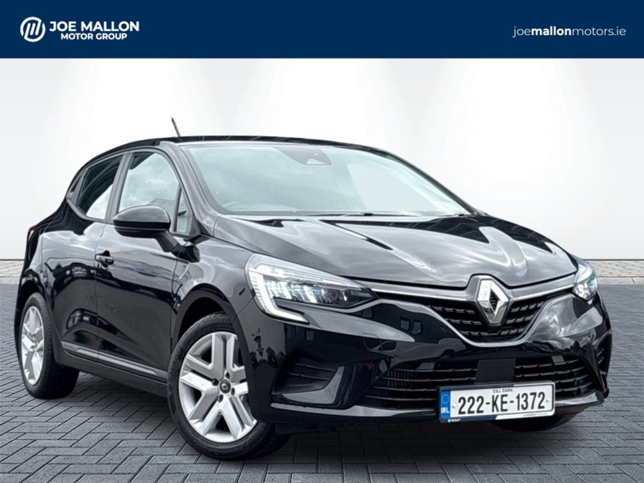 Used Renault Clio 2022 in Kildare