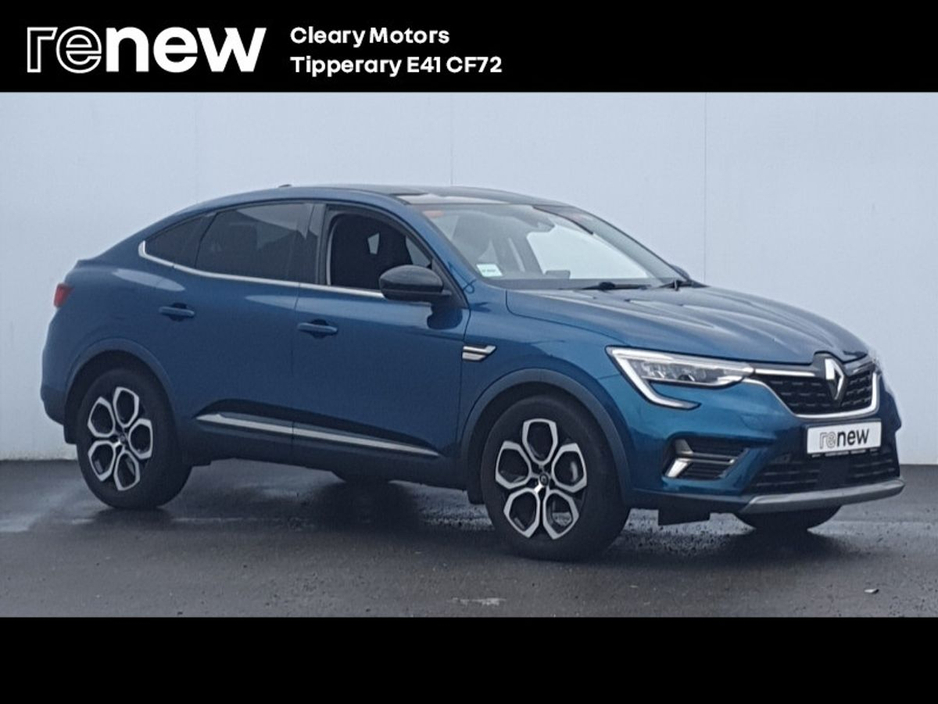 2023 Renault Arkana For Sale Images