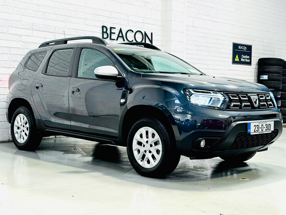 2023 Dacia Duster 1.5L Diesel For Sale Images