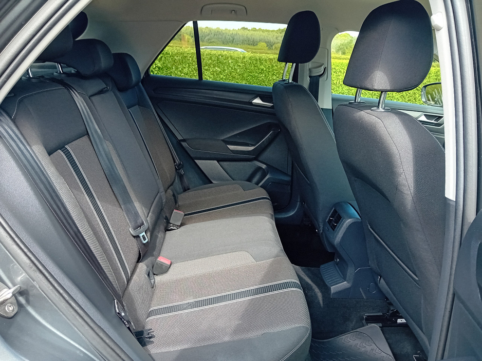 2019 Volkswagen T-Roc 1.6L Diesel For Sale Images