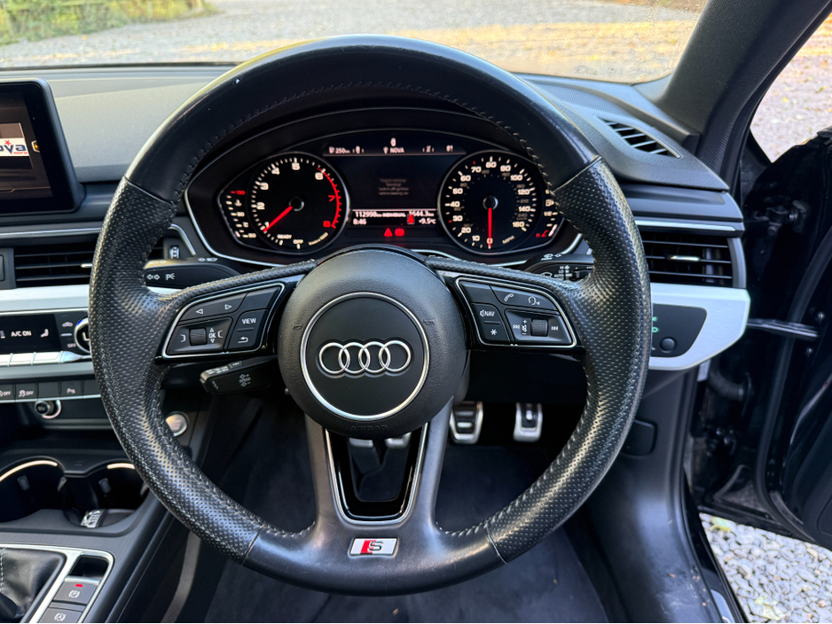2018 Audi A4 1.4L Petrol For Sale Images