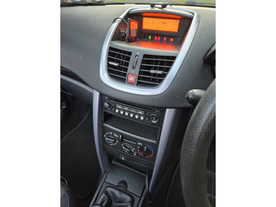 Peugeot 207 CC 1.6 2DR — thumbnail 5