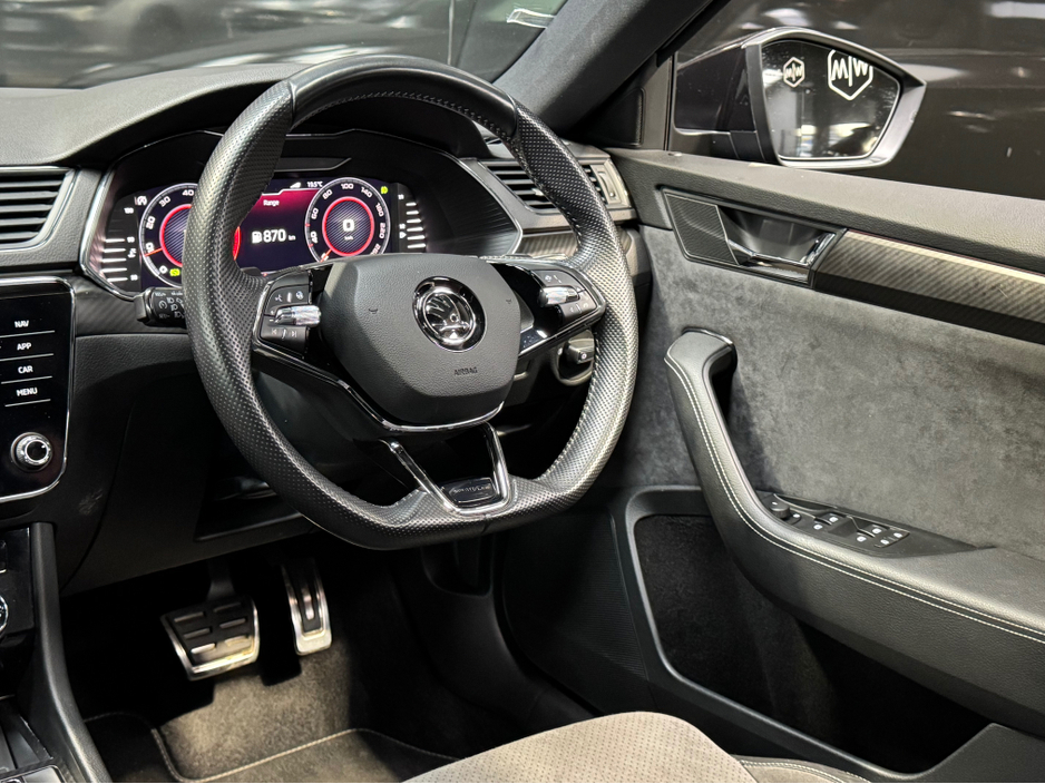 2022 Skoda Superb 2.0L Diesel For Sale Images