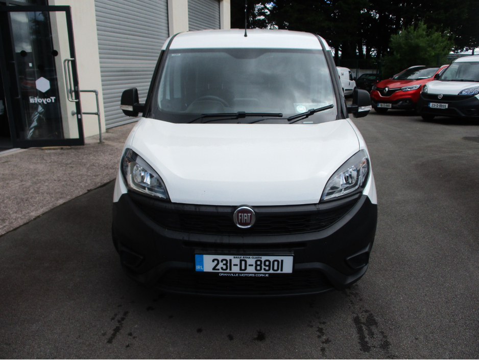 2023 Fiat Doblo 1.6L Diesel For Sale Images