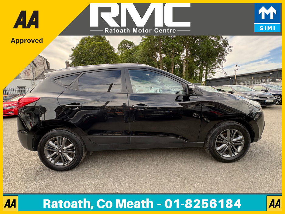 2014 Hyundai ix35 1.7L Diesel For Sale Images