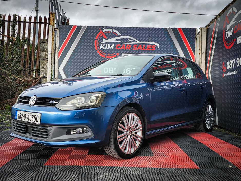 2016 Volkswagen Polo 1.4L Petrol For Sale Images
