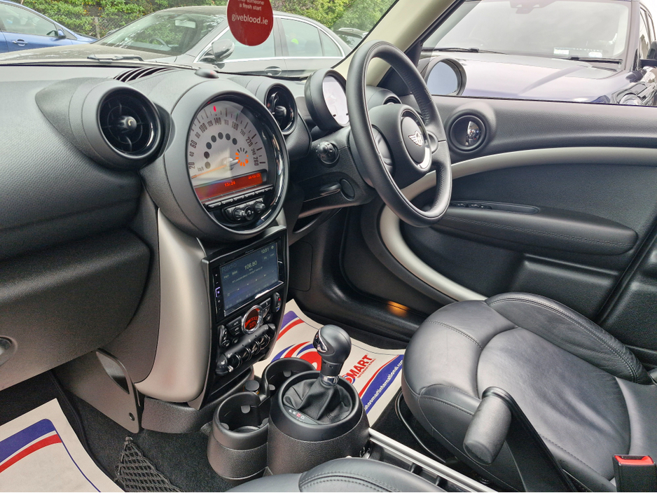 2014 MINI Countryman 1.6L Petrol For Sale Images