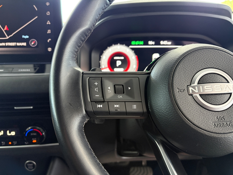 2023 Nissan Qashqai 1.3L Hybrid For Sale Images