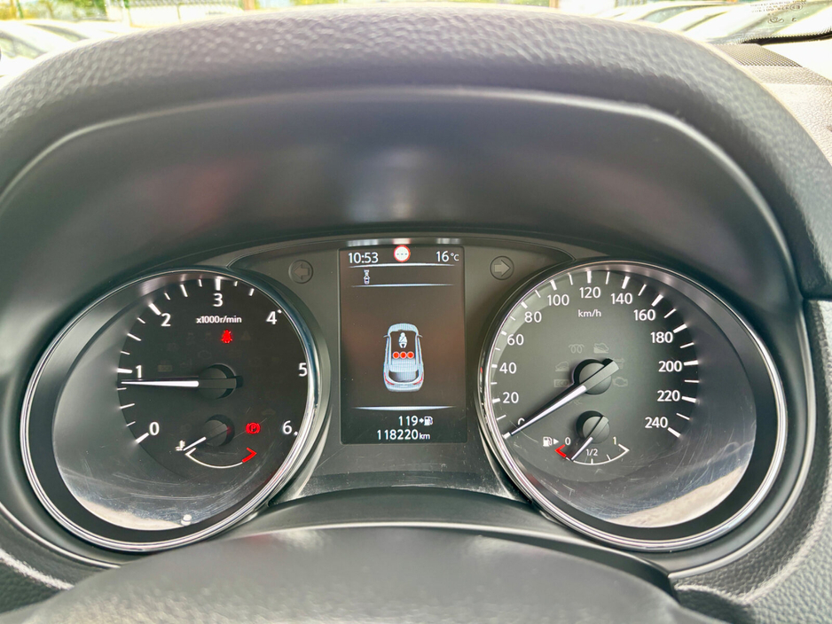 Nissan Qashqai 1.5 DSL SVE — thumbnail 19