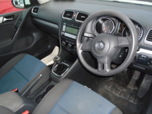 2010 Volkswagen Golf 1.6L Diesel For Sale Images
