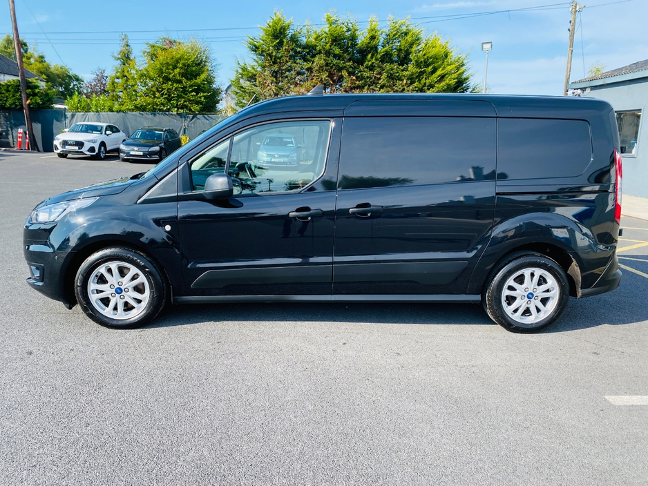2022 Ford Transit Connect 1.5L Diesel For Sale Images