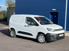 2021 Citroen Berlingo 1.5L Diesel For Sale Images