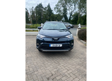 2017 Toyota Rav4 2.0L Diesel For Sale Images