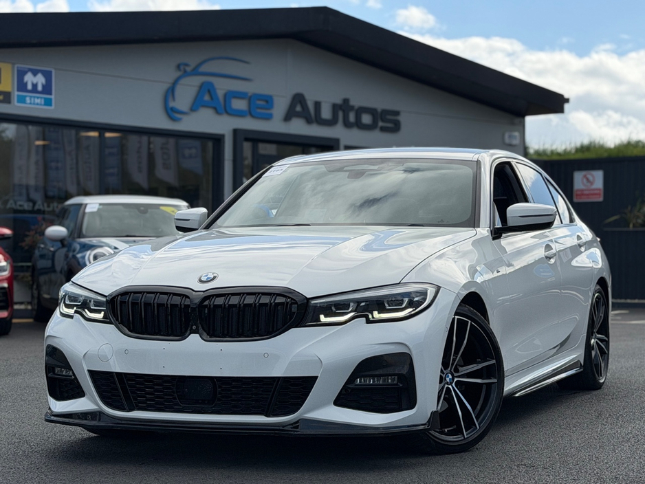 BMW 3 Series M-SPORT X-DRIVE - 2.0L DIESEL - AUTO - 12M WARRANTY - CAR: 2165