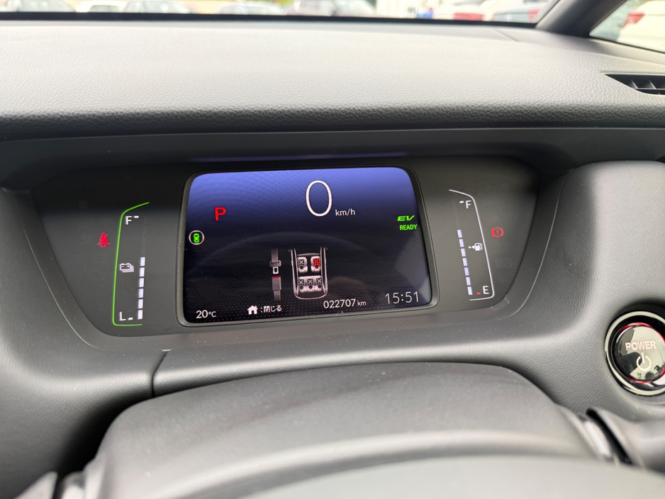 2021 Honda Fit 1.5L Petrol Hybrid For Sale Images