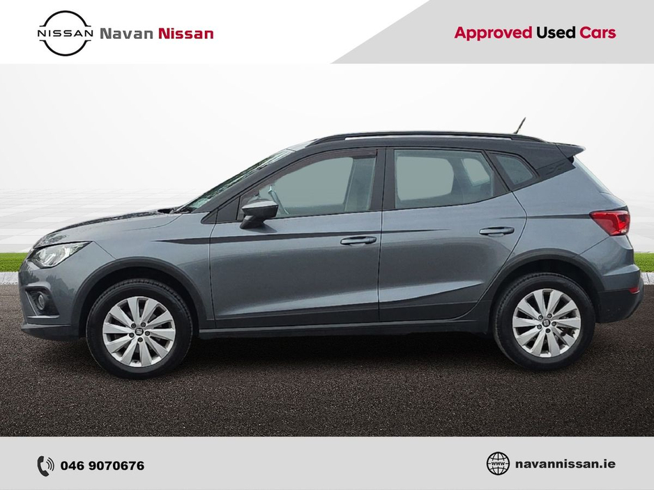 2018 SEAT Arona 1L Petrol For Sale Images
