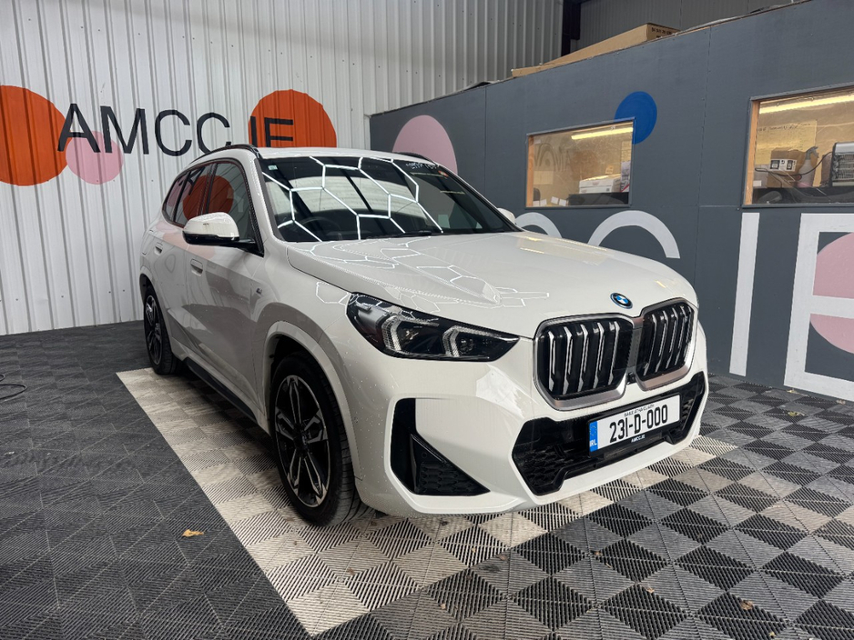 Used BMW iX1 2023 in Dublin