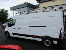 2021 Opel Movano 2.3L Diesel For Sale Images