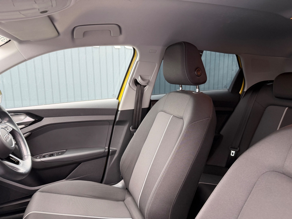 2021 Audi A1 Sportback 1L Petrol For Sale Images