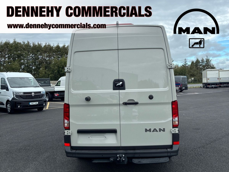 2026 MAN TGE 2L Diesel For Sale Images