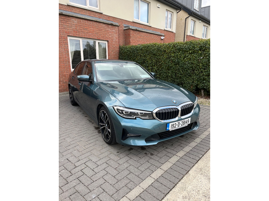 2019 BMW 3 Series