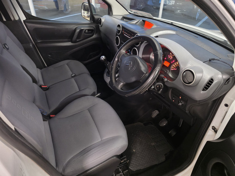 2014 Citroen Berlingo 1.6L Diesel For Sale Images
