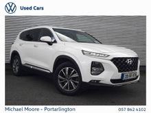 Hyundai Santa Fe 2.2 CRDi 4WD Executive Plus Auto